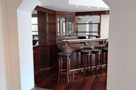 Apartamento para alugar com 4 suítes em Alto da Boa Vista, São Paulo, SP