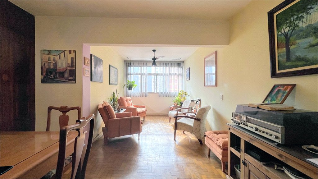 Apartamento à venda com 3 quartos em Pinheiros, São Paulo, SP