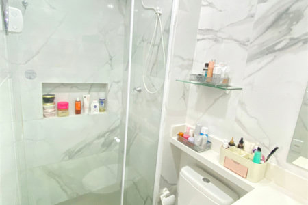 Apartamento à venda com 1 quarto em Santana, São Paulo, SP