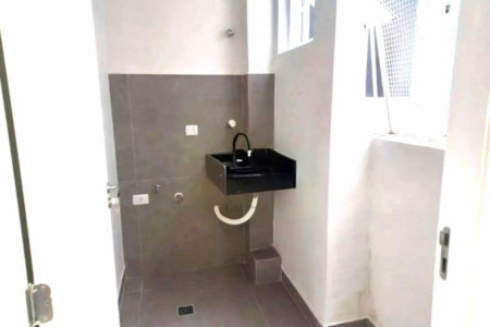 Apartamento Residencial à venda, Boqueirão, Santos - AP1380.