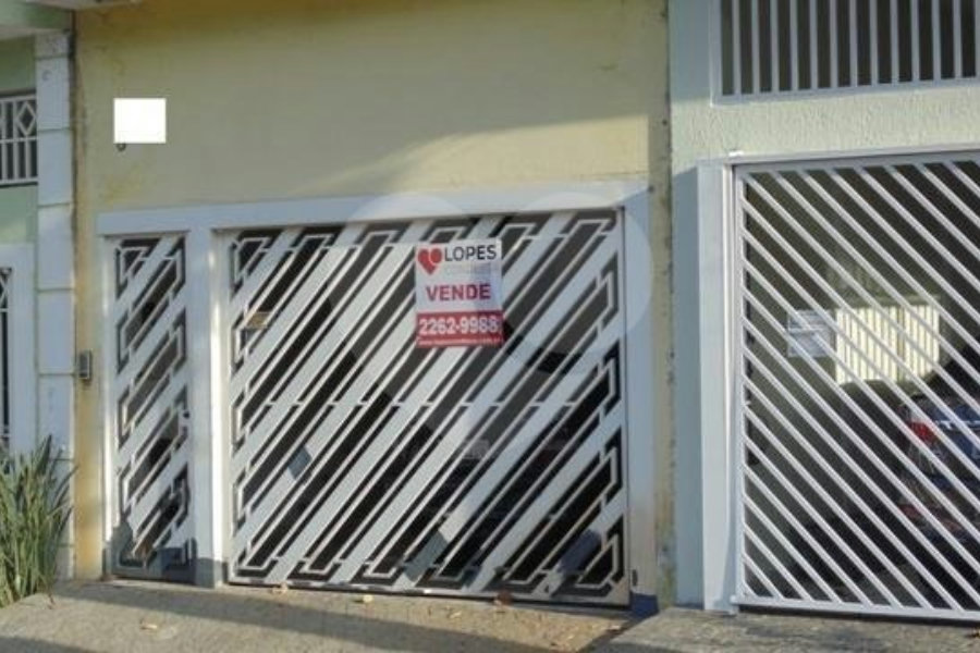 Sobrado à venda com 3 quartos em Tucuruvi, São Paulo, SP