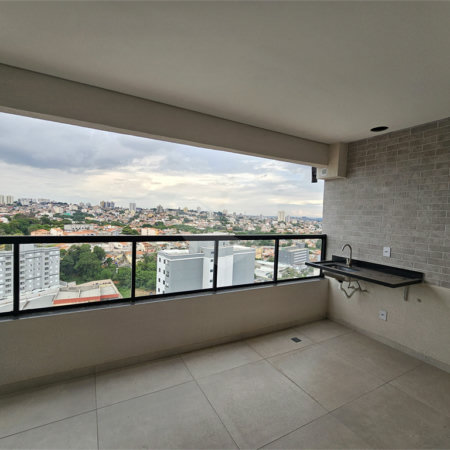 Apartamento à venda com 3 suítes em Vila Lucy, Sorocaba, SP