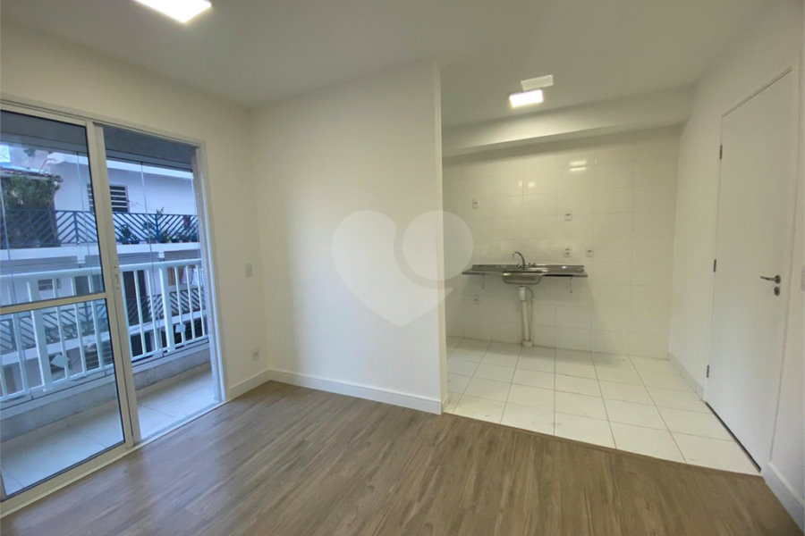 Apartamento à venda com 1 quarto em Mandaqui, São Paulo, SP