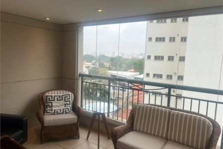 Apartamento para alugar com 3 quartos, sendo 2 suítes, em Jardim Paulista, São Paulo, SP