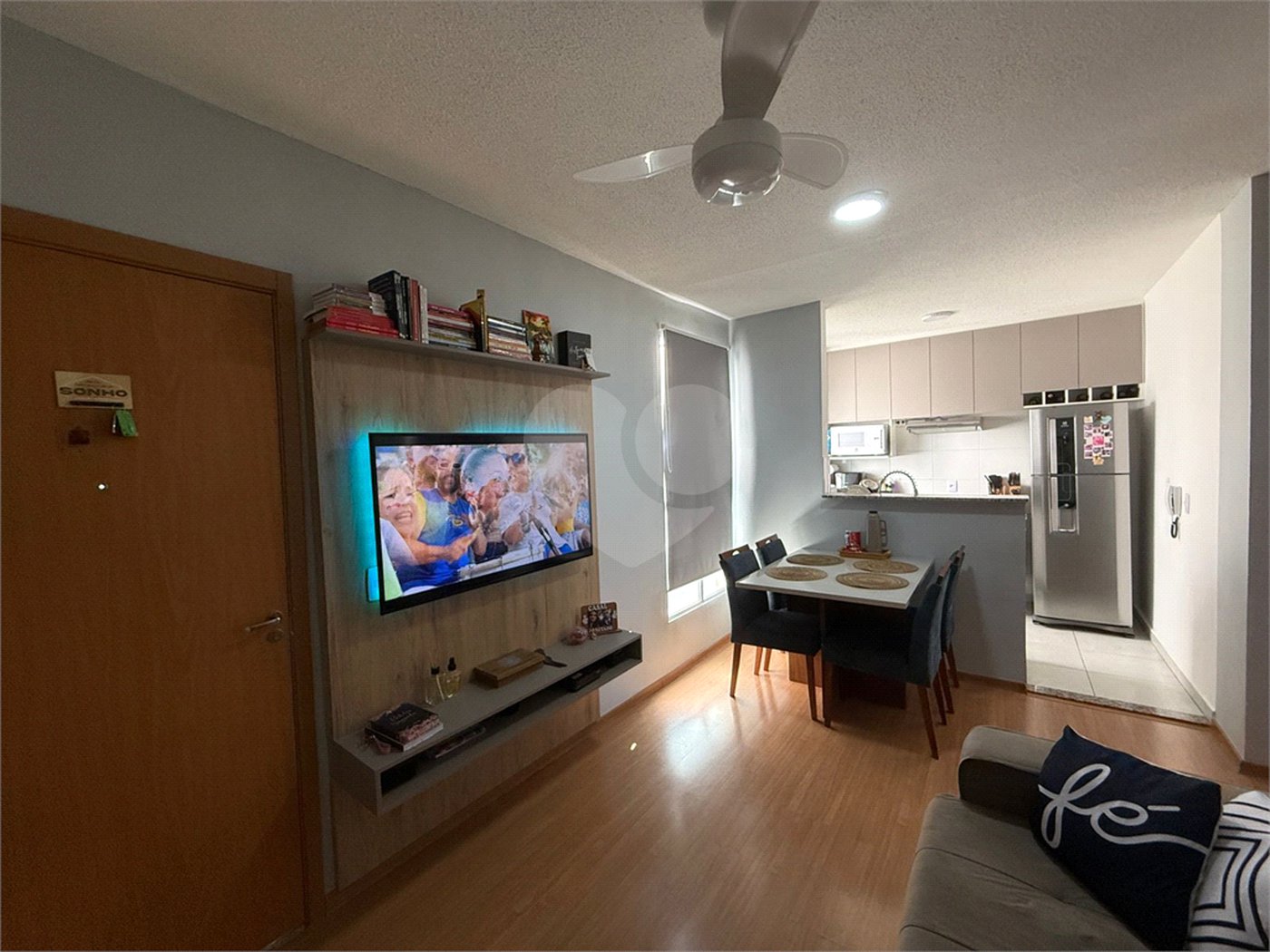 Apartamento à venda com 2 quartos em Jardim Guarujá, Sorocaba, SP