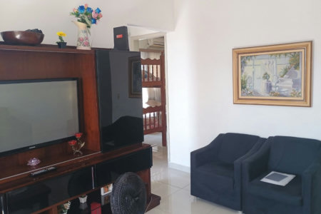 Apartamento com 2 dormitórios, 51 m² - venda por R$ 430.000,00 ou aluguel por R$ 4.112,00/mês - Centro - São Vicente/SP