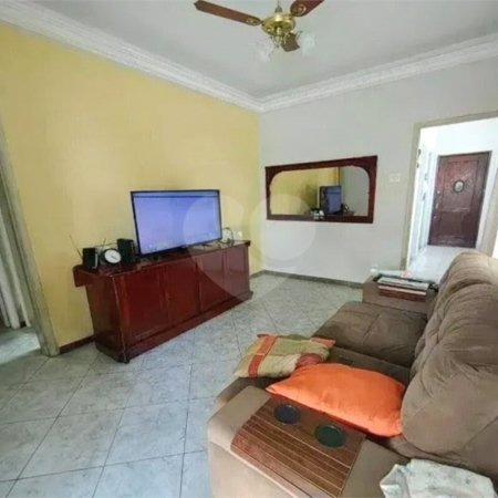 Apartamento à venda com 3 quartos em Andaraí, Rio de Janeiro, RJ