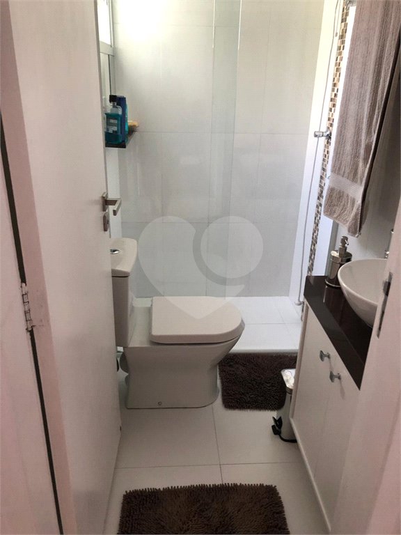 Apartamento à venda com 2 quartos em Parque Vitória, São Paulo, SP