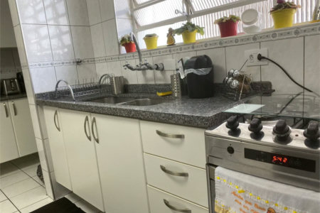 Apartamento à venda com 3 quartos, sendo 1 suíte, em Vila Romana, São Paulo, SP