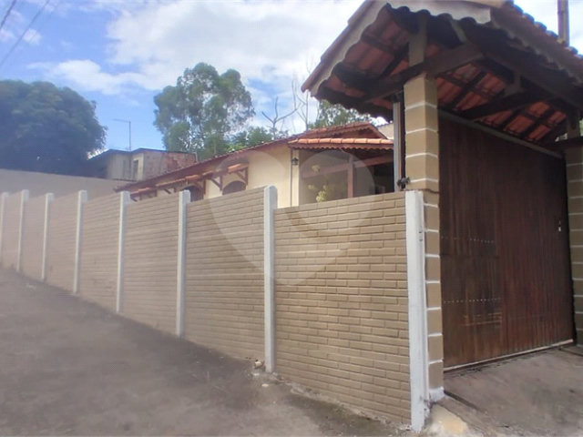 Casa Térrea à venda com 2 quartos em Caceia, Mairiporã, SP