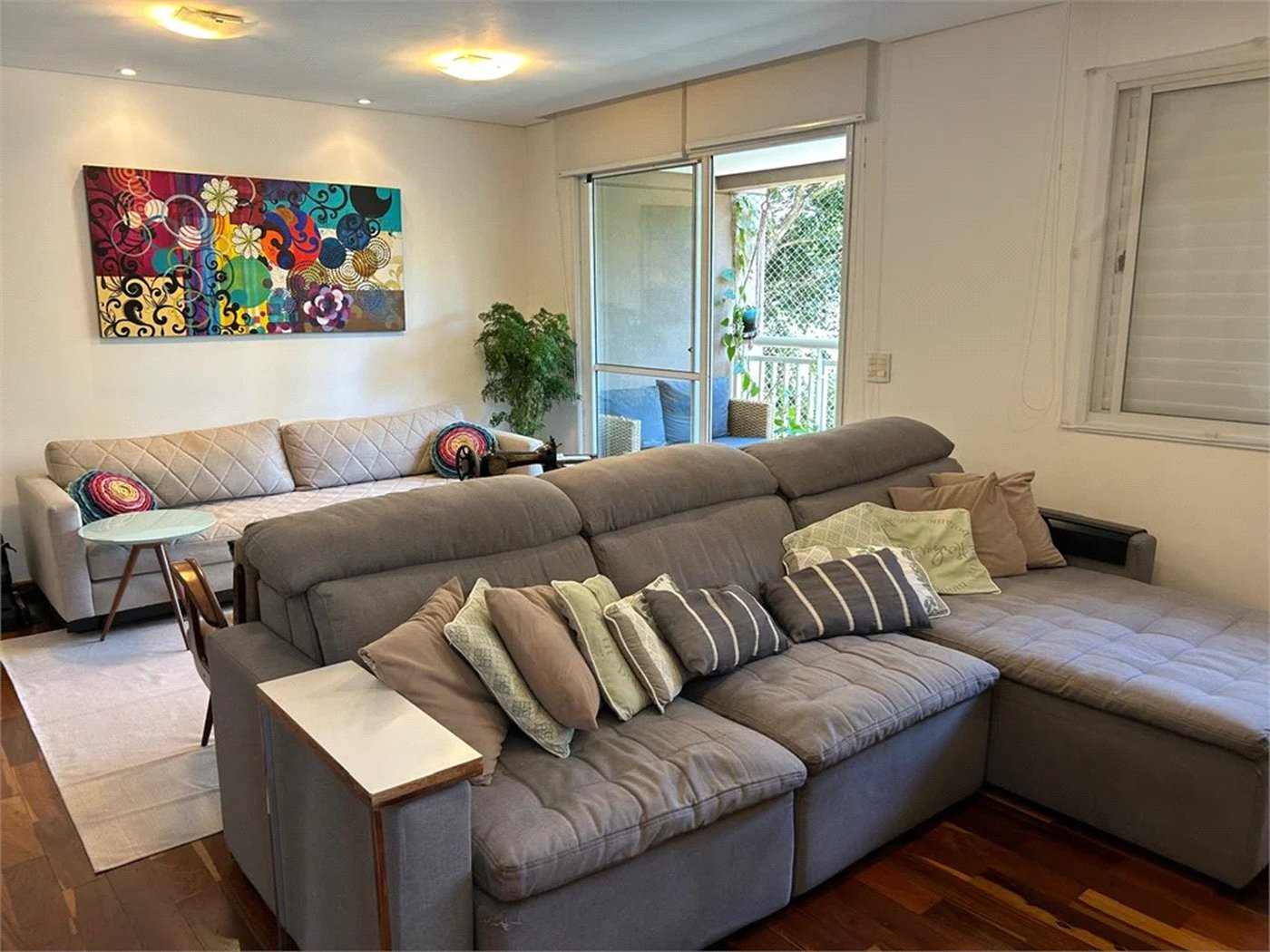 Apartamento à venda com 2 quartos, sendo 1 suíte, em Vila Andrade, São Paulo, SP