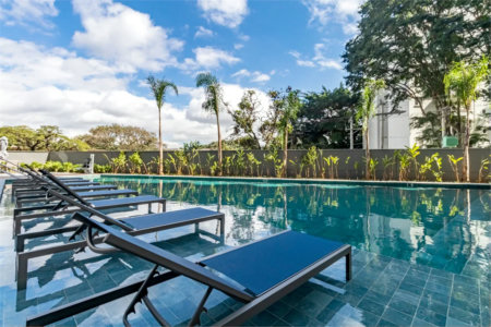Apartamento à venda com 4 suítes em Alto de Pinheiros, São Paulo, SP