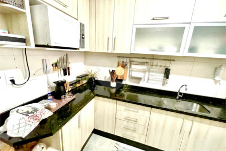 Apartamento à venda com 2 quartos, sendo 1 suíte, em Vila Barão, Sorocaba, SP