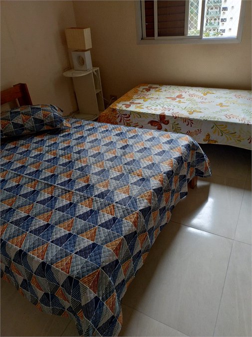Apartamento à venda com 2 quartos em Pitangueiras, Guarujá, SP