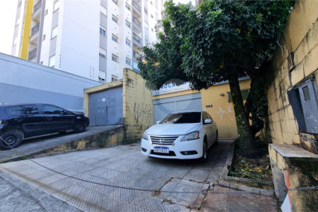 Terreno à venda em Vila Gustavo, São Paulo, SP