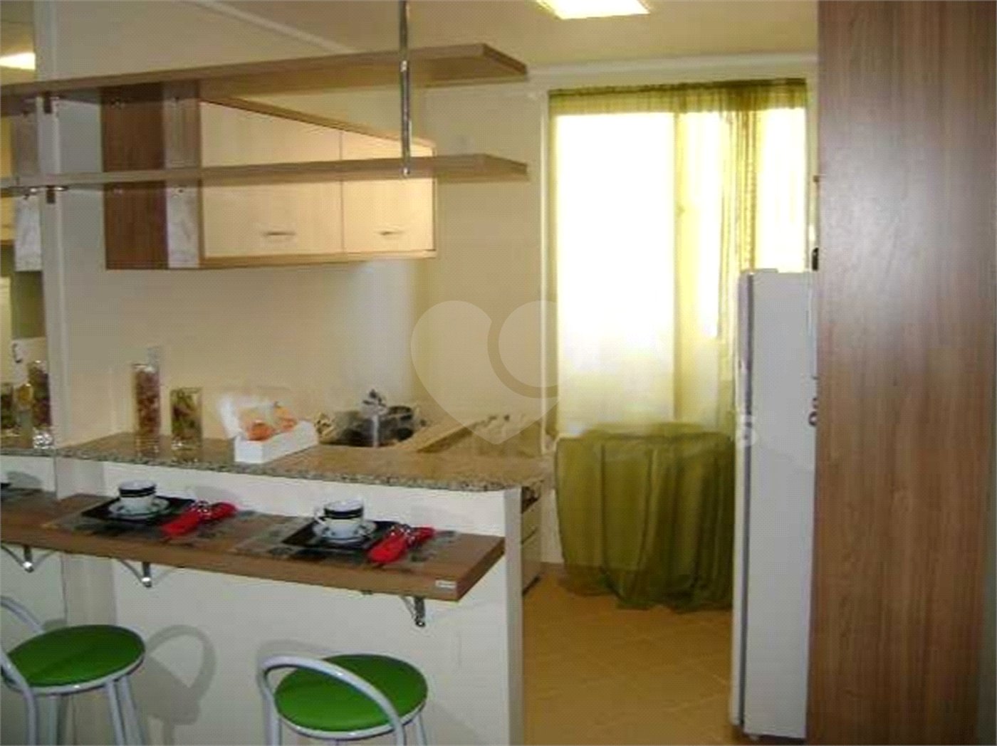 Apartamento no Condomínio Michelangelo