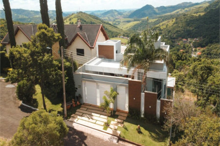 Casa à venda com 5 suítes em Jardim Mirante das Estâncias, Águas de Lindóia, SP