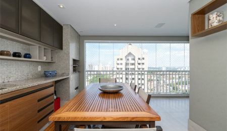 Apartamento à venda com 3 suítes em Sumarezinho, São Paulo, SP