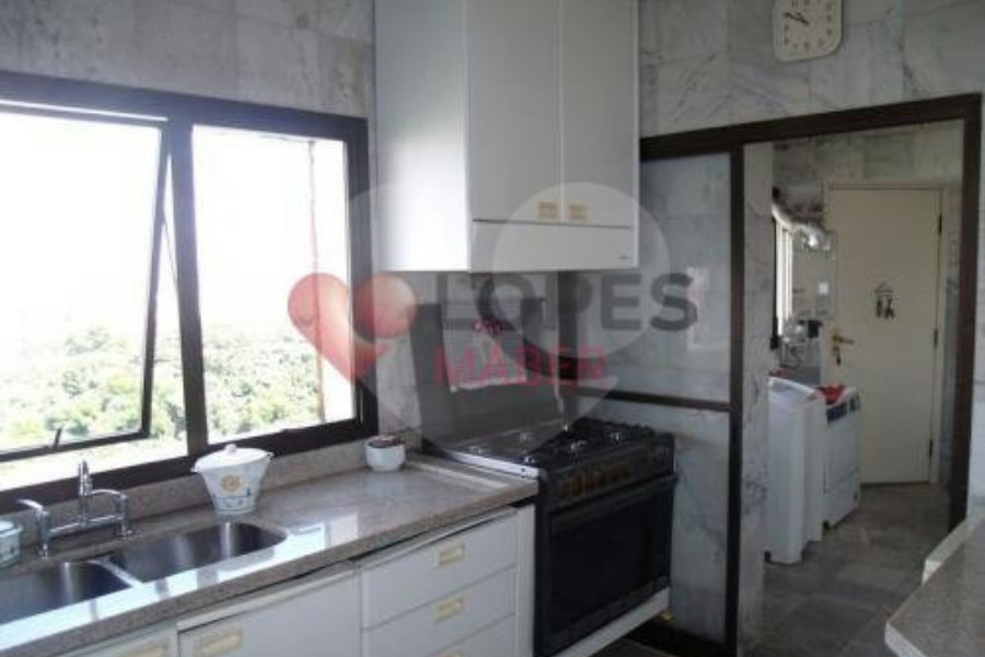 Apartamento à venda com 3 suítes em Morumbi, São Paulo, SP