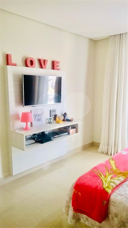 Casa à venda com 4 suítes no condomínio Residencial Villa dos Inglezes, Sorocaba - SP