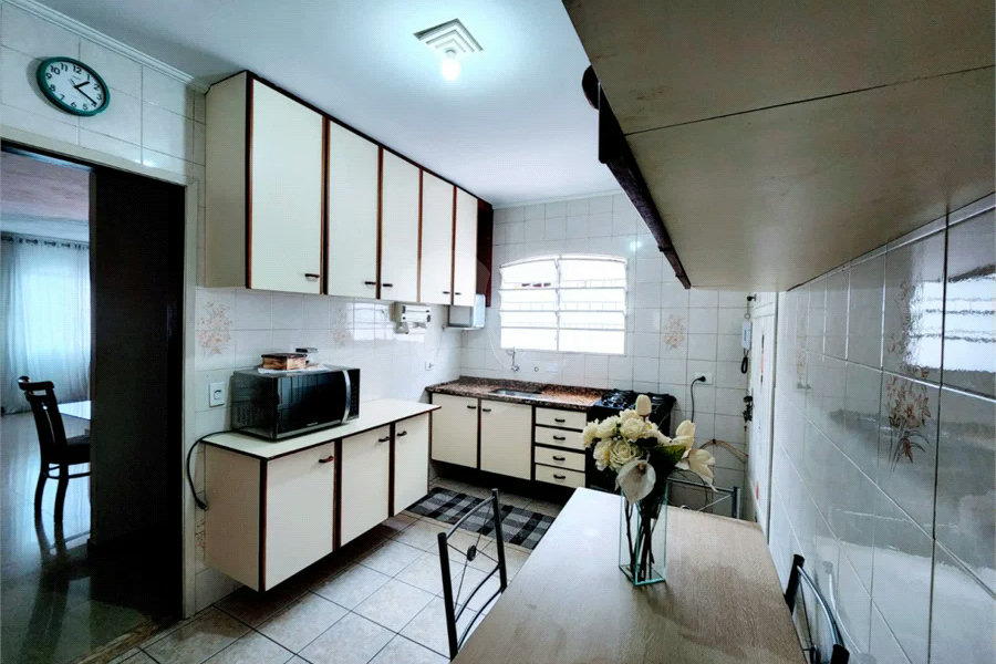 Sobrado à venda com 3 quartos, sendo 1 suíte, em Horto, São Paulo, SP