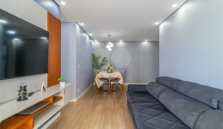 Apartamento à venda com 3 quartos, sendo 1 suíte,  em Campo Grande, São Paulo, SP