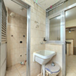 Apartamento próximo da praia com 1 dormitório, 2 banheiros à venda, 55 m² por R$ 420.000 - Pompéia - Santos/SP