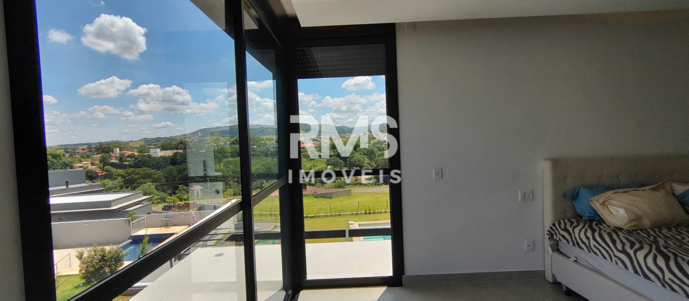 Casa à venda com 4 suítes no condomínio Campos de Santo Antonio ii, Itu - SP