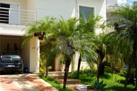 Casa à venda com 3 suítes no condomínio Amstalden, Indaiatuba - SP