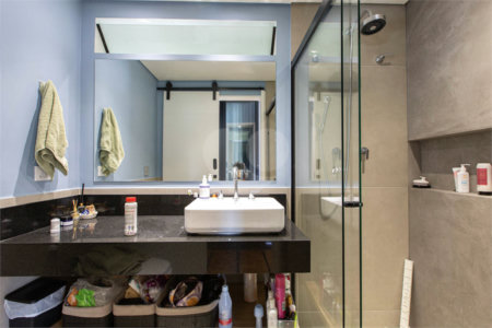 Apartamento à venda com 2 quartos, sendo 1 suíte, em Pinheiros, São Paulo, SP