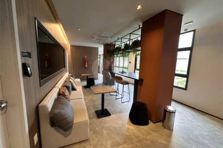 Studio à venda com 1 suíte em Vila Mariana, São Paulo, SP