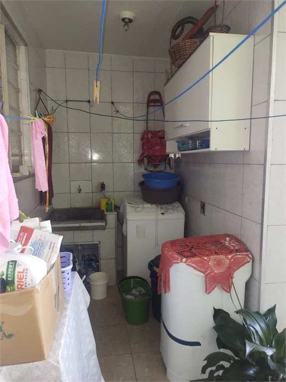 Sobrado à venda com 2 quartos em Parque Santo Antônio, São Paulo, SP