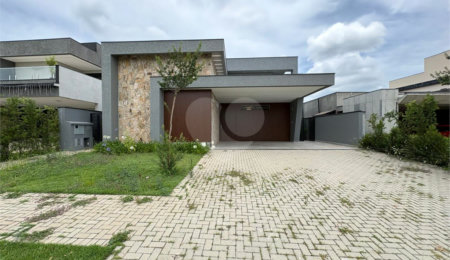 Casa à venda com 3 suítes no condomínio Alphaville Nova Esplanada 3, Votorantim - SP