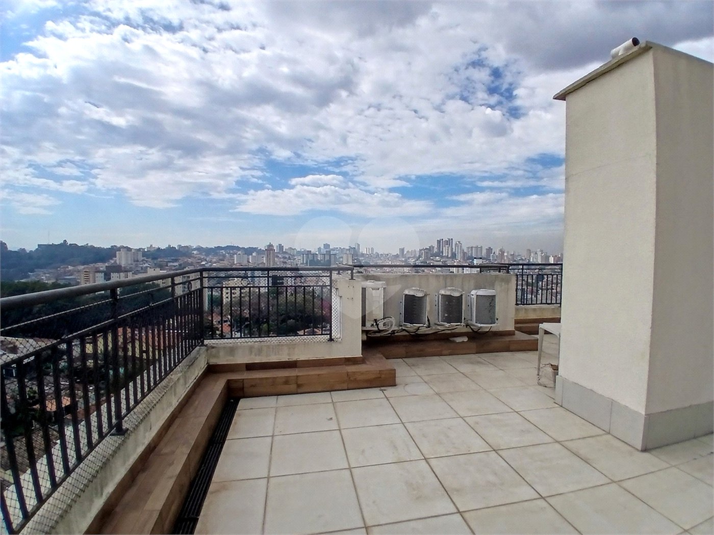 Cobertura à venda com 3 quartos, sendo 1 suíte, em Santana, São Paulo, SP