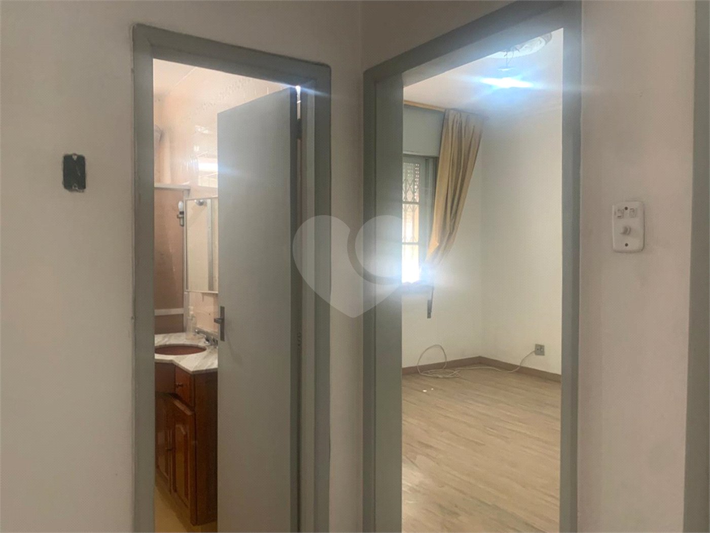 Apartamento à venda com 2 quartos em Rio Comprido, Rio de Janeiro, RJ