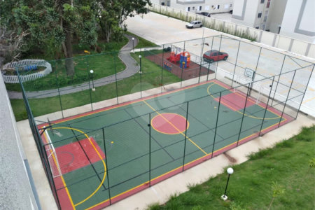 Apartamento à venda com 2 quartos em Vila São Paulo, Mogi das Cruzes, SP