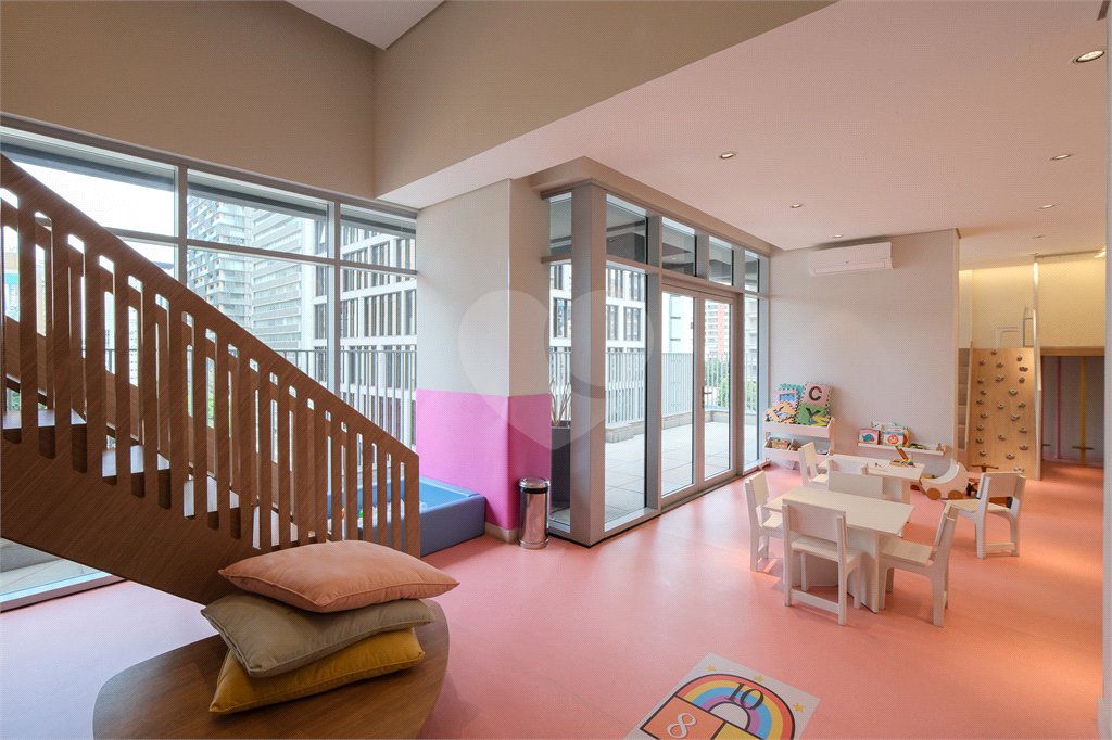 Apartamento para alugar com 2 suítes em Jardim Paulistano, São Paulo, SP