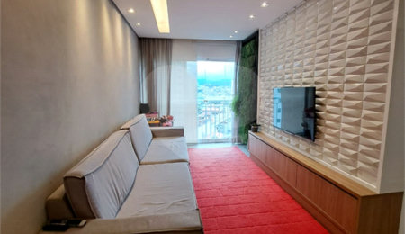 Apartamento à venda com 2 quartos em Mandaqui, São Paulo, SP