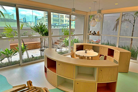 Apartamento à venda com 2 quartos, sendo 1 suíte, em Brooklin Paulista, São Paulo, SP