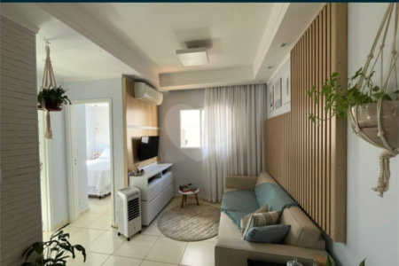 Apartamento à venda com 2 quartos em Jardim Manoel Penna, Ribeirão Preto, SP