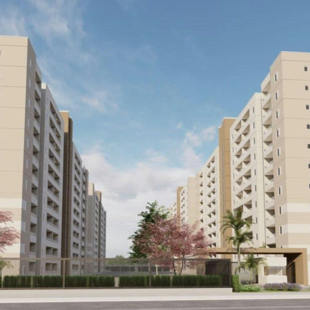 Residencial Sou Viver