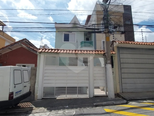 Sobrado à venda com 2 suítes em Tucuruvi, São Paulo, SP