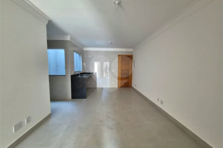 Apartamento à venda com 2 quartos em Vila Mangalot, São Paulo, SP