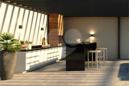 Apartamento à venda com 1 quarto no Centro, Araraquara, SP