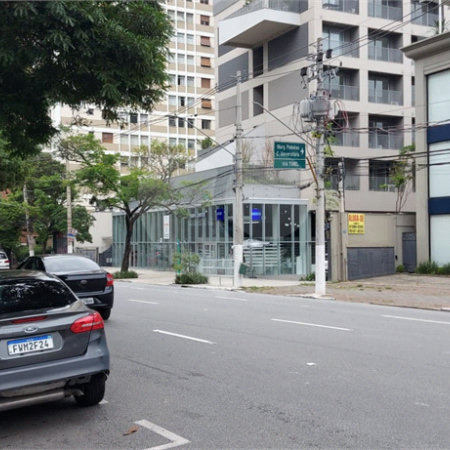 Laje Corporativa à venda em Pinheiros, São Paulo, SP