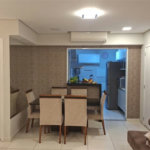 Apartamento à venda, 100 m² por R$ 1.400.000,00 - José Menino - Santos/SP