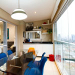 Apartamento à venda com 1 quarto em Vila Gertrudes, São Paulo, SP