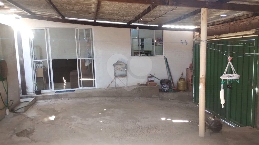 Casa à venda com 2 quartos em Vila Monte Alegre, Paulínia, SP