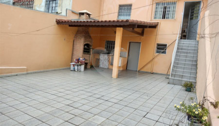 Sobrado à venda com 2 quartos em Palmas do Tremembé, São Paulo, SP