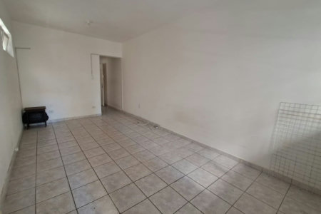Kitnet à venda, 45 m² por R$ 318.000,00 - Gonzaga - Santos/SP